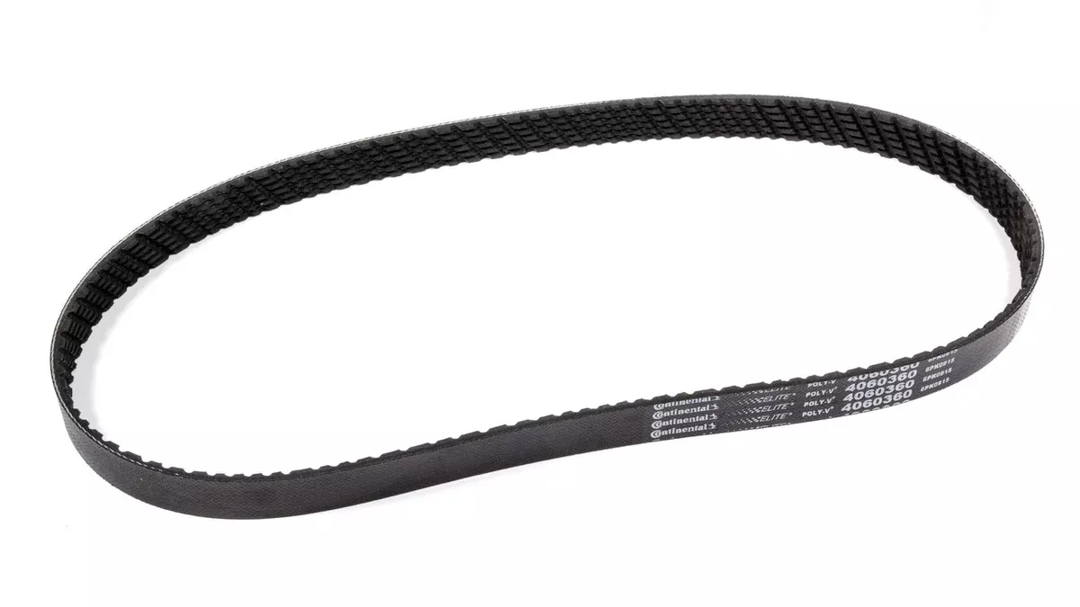 KRC Power Steering 6-Rib Serp. Belt 36.0in GDY 4060360