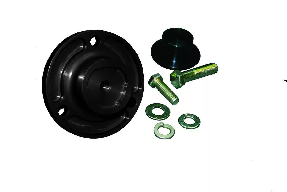 KRC Power Steering Adapter Pro R-Lok KRC 38140500 fits SBC