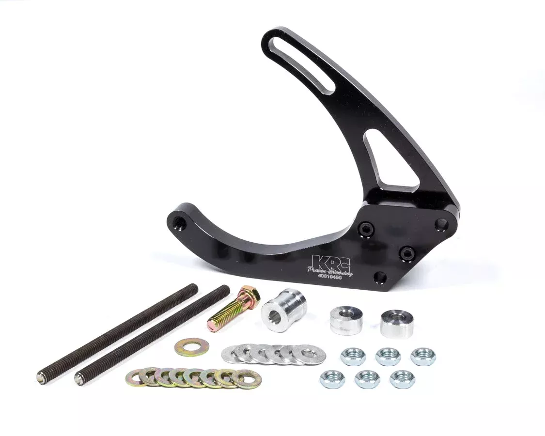 KRC Power Steering Alternator Bracket Kit KRC 40610450 fits Ford