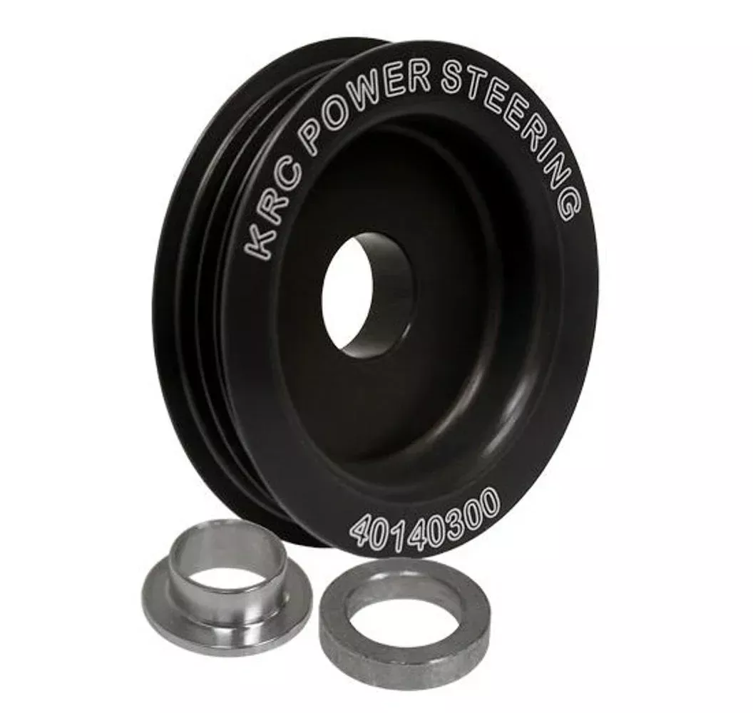 KRC Power Steering Alternator Pulley KRC 40140300