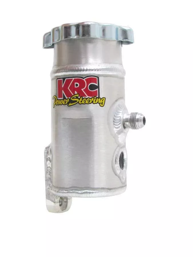 KRC Power Steering Bolt-On Reservoir Tank 6 Return KRC 91312000