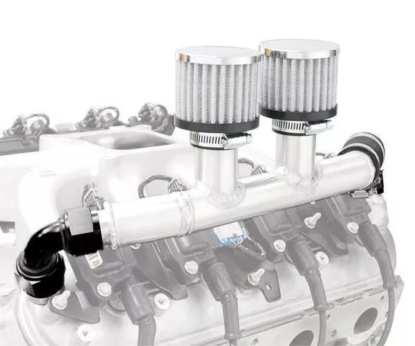 KRC Power Steering Breather Assembly CTB 79525000 fits CT525