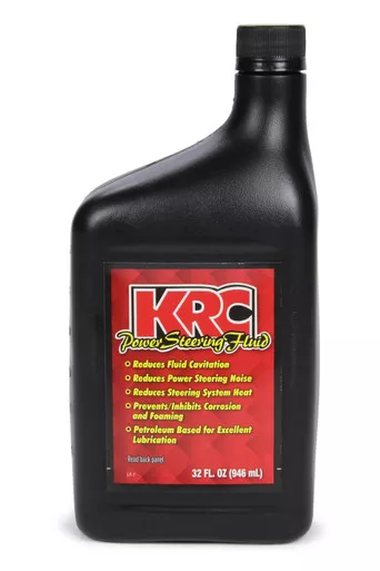 KRC Power Steering Fluid KRC Quart PSF 10032001