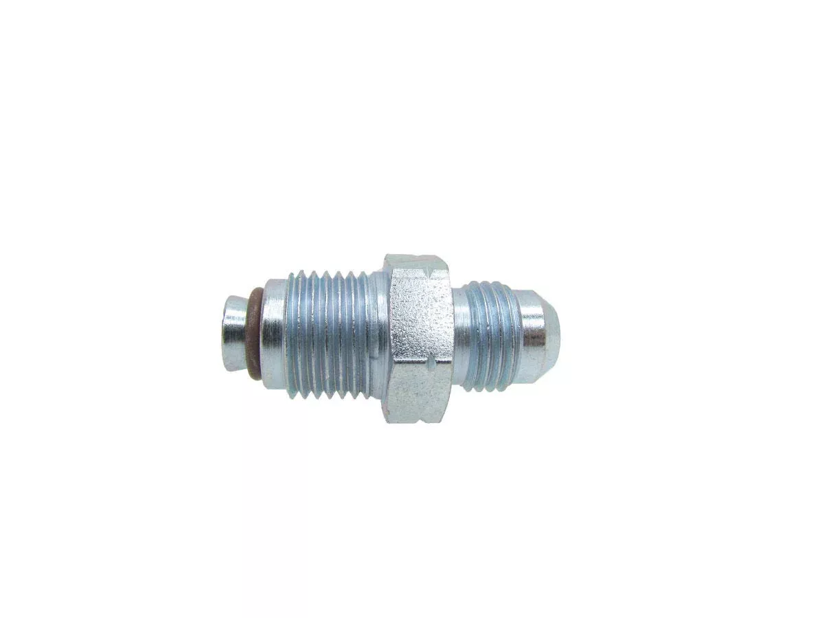 KRC Power Steering P/S Fitting 16mm To -6AN w/O-Ring KRC 10122000