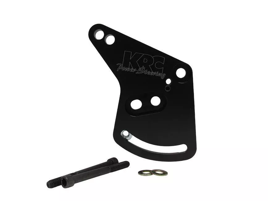 KRC Power Steering P/S Pump Bracket Only SBF LH Head Mount KRC 31611000