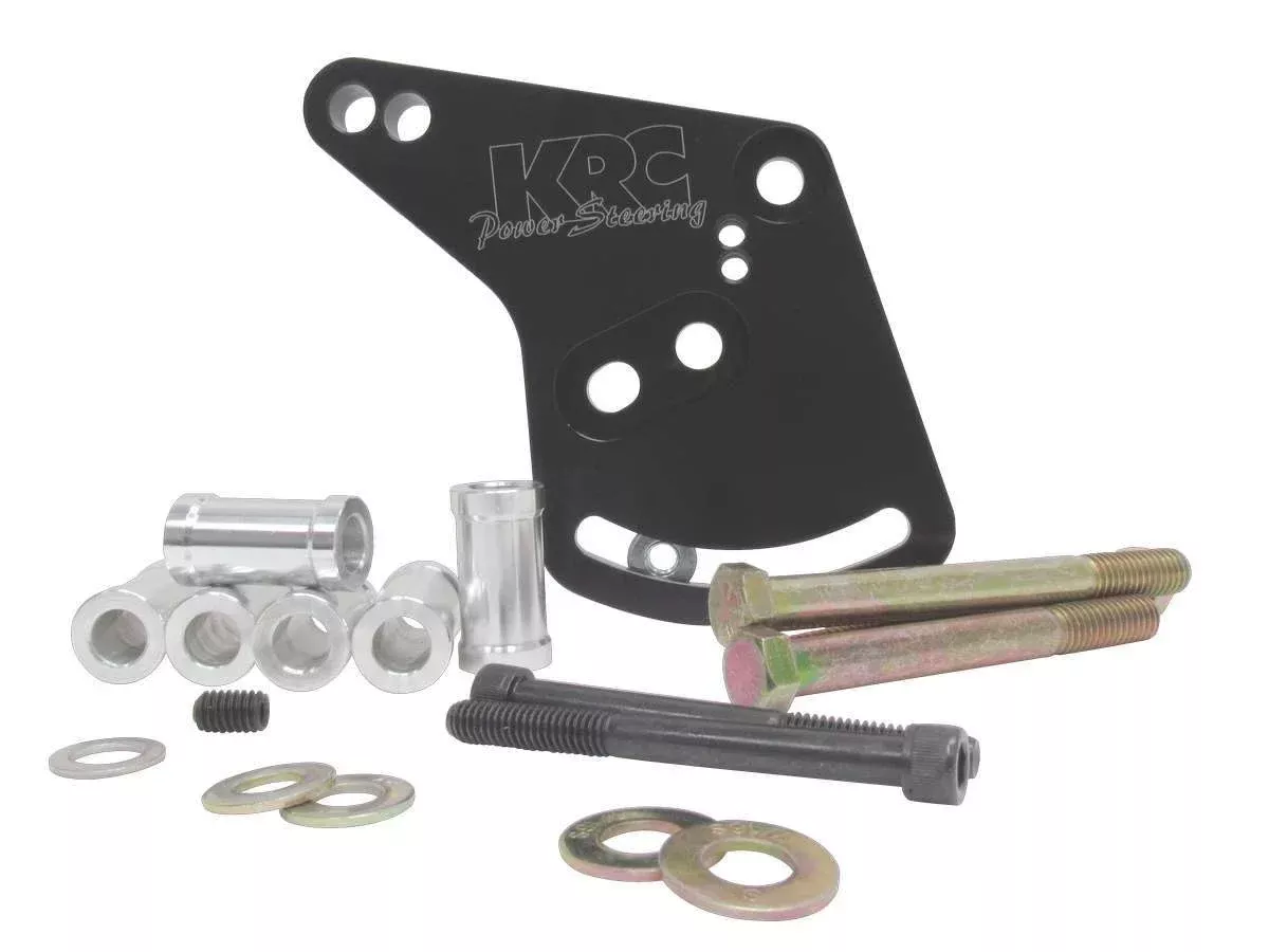 KRC Power Steering P/S Pump Brkt Head Mt Short KRC 31610000