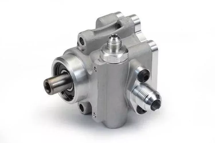 KRC Power Steering P/S Pump Elite w/o Reservoir ESP 10096000
