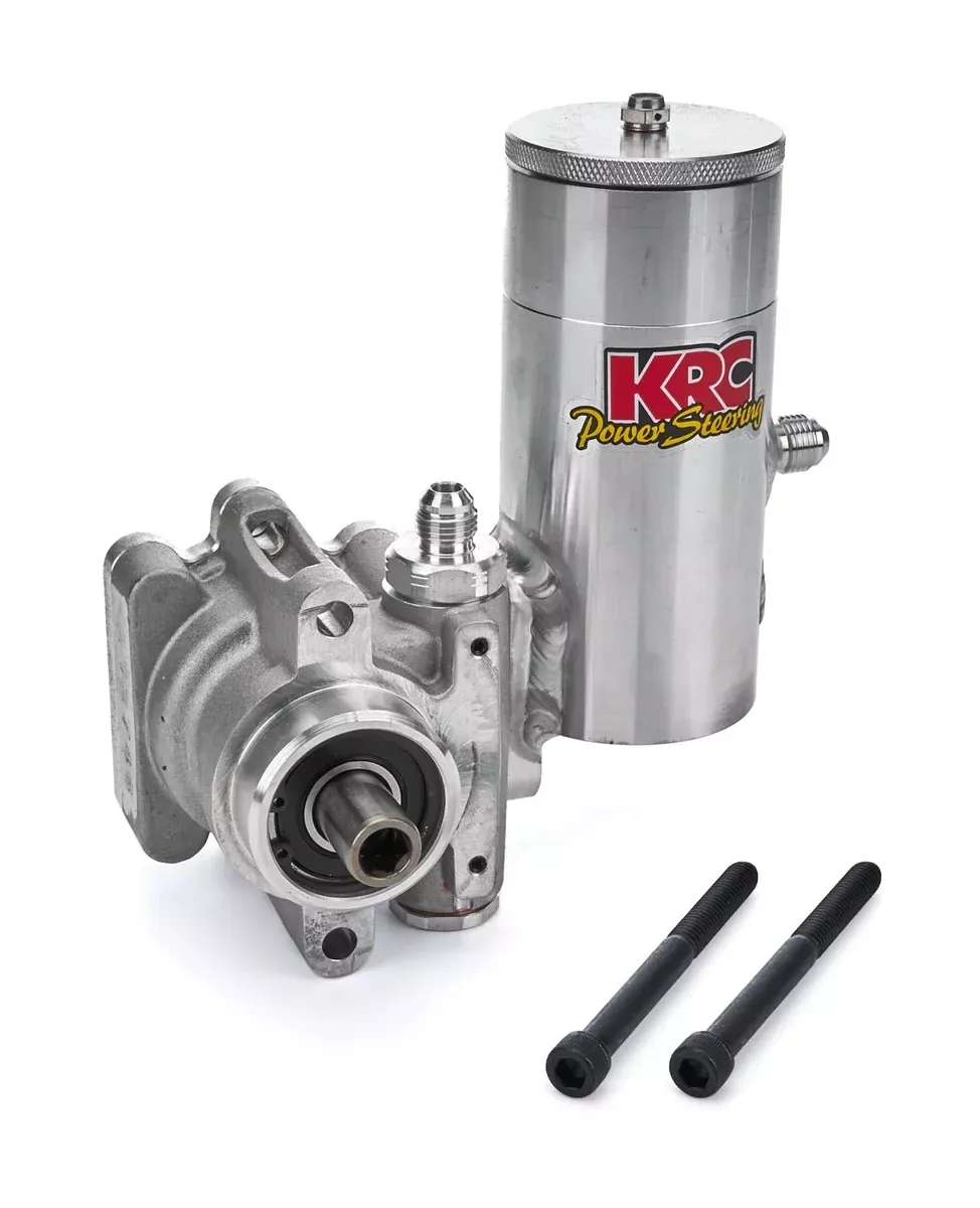 KRC Power Steering P/S Pump Elite with Reservoir ESP 10096100
