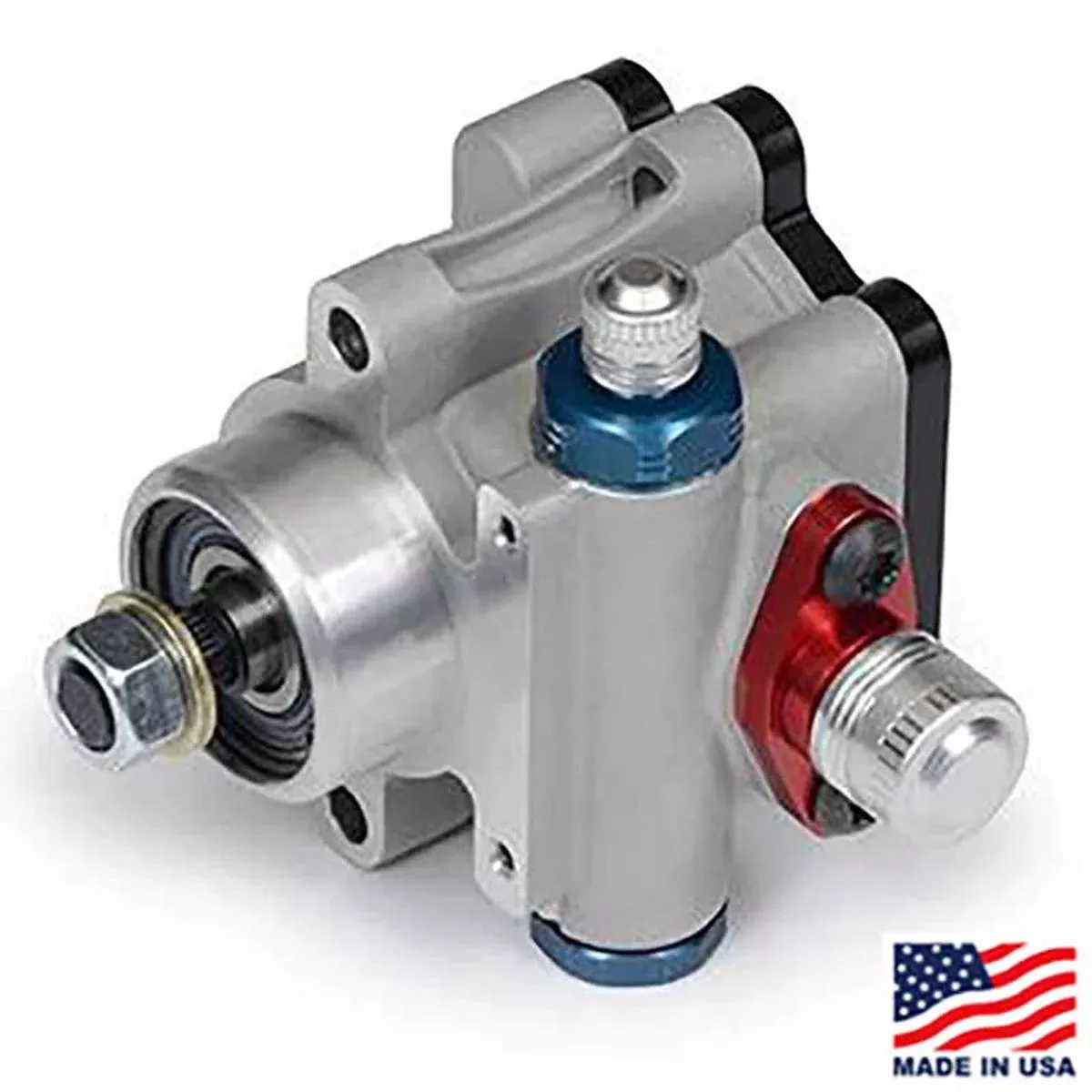 KRC Power Steering P/S Pump Pro-III 17spl w/PTO Output PS3 29216821