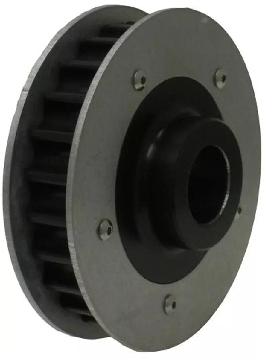 KRC Power Steering Pulley HTD 24 Tooth Denso Alt 10mm Wide KRC 81508024