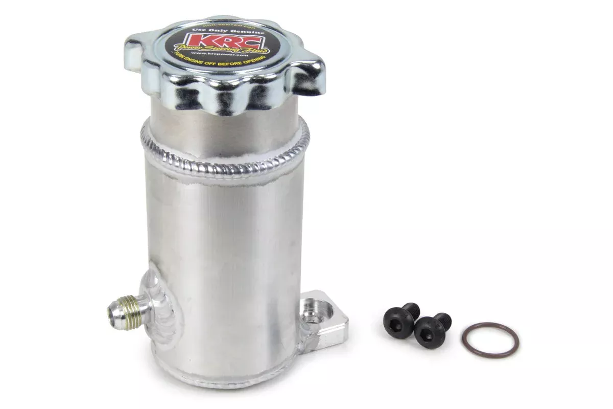 KRC Power Steering Reservoir For Tandem Pump Combo KRC 91312821