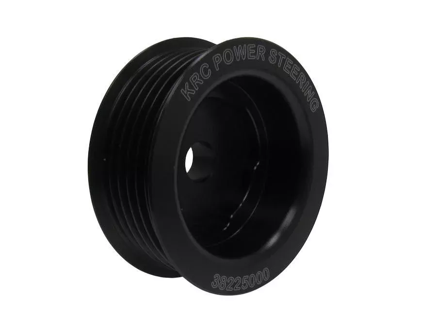 KRC Power Steering Serpentine Crank Pulley 2.5 KRC 38225000