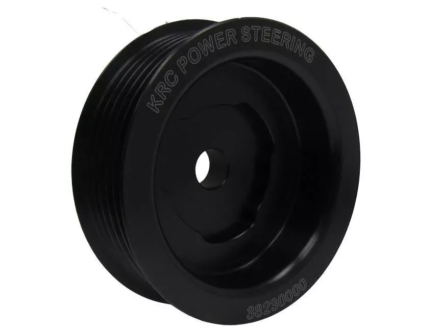 KRC Power Steering Serpentine Crank Pulley 3.0 KRC 38230000