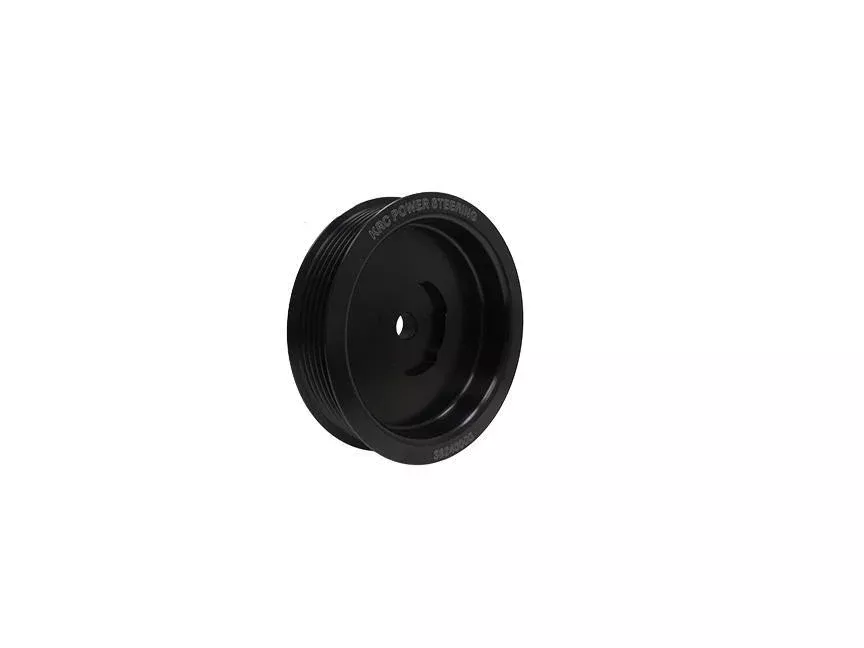 KRC Power Steering Serpentine Crank Pulley 4in R-Lok KRC 38240000