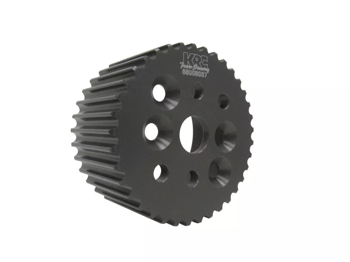 KRC Power Steering Water Pump Pulley HTD 37 Tooth KRC 88008037
