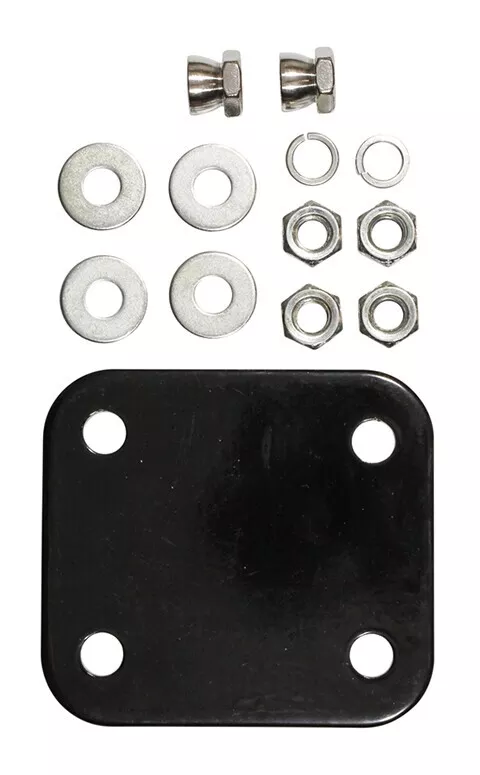 Kryptonite Evolution Ground Anchor Truck and Trailer Mounting Kit