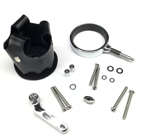 Kuryakyn Beverage Carriers Perch Mount (1500)