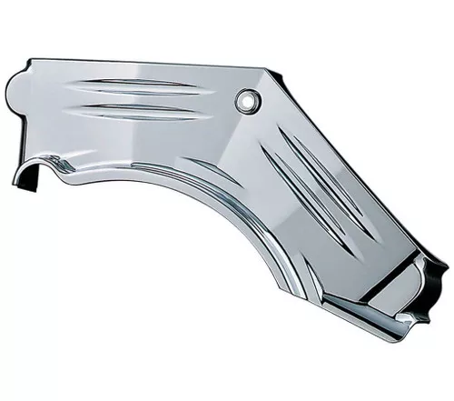 Kuryakyn Chrome Cylinder Base Cover (8143)