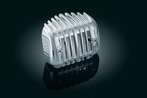 Kuryakyn Chrome Regulator Cover (7839)