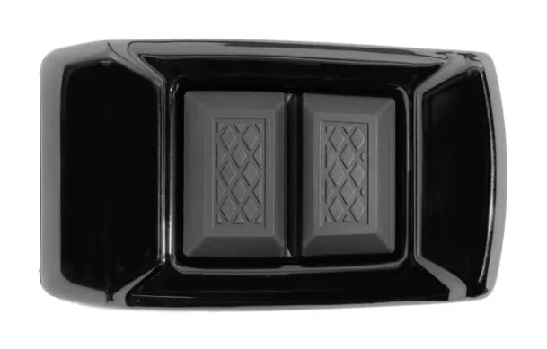 Kuryakyn Enygma Brake Pedal Pad For Harley 1984-2026
