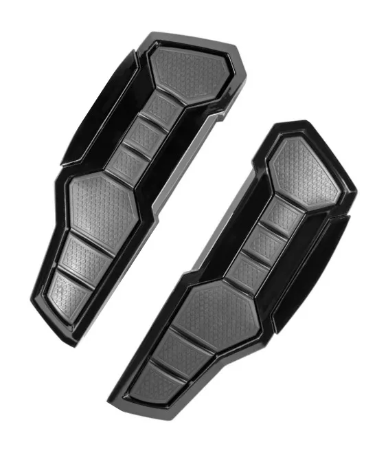 Kuryakyn Enygma Driver Floorboards For Harley 1984-2026