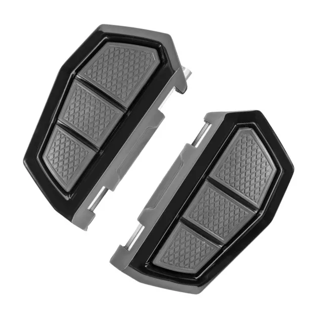 Kuryakyn Enygma Passenger Floorboards For Harley Touring 1984-2026
