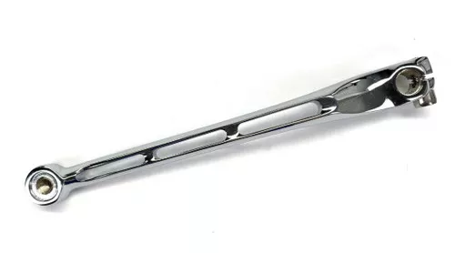 Kuryakyn Extended Girder Chrome Shift Lever (1026)