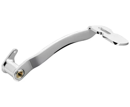 Kuryakyn Extended Standard Style Chrome Rear Brake Pedal (9061)