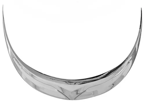 Kuryakyn Front Fender Tip - Leading Edge - Chrome (9012)
