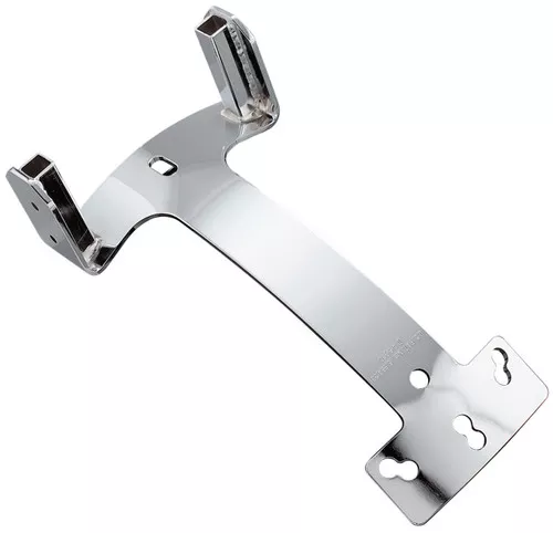 Kuryakyn Plug-N-Play Sissy Bar Backrest Mount for Harley (8998)