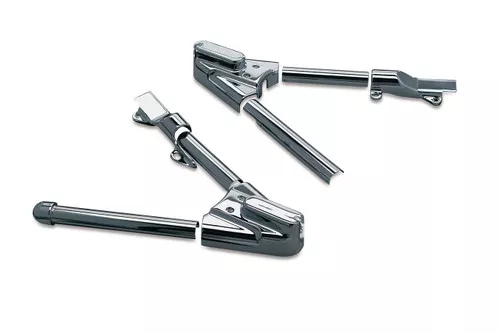 Kuryakyn Swingarm Cover Set Unlighted Phantom Covers (7815)