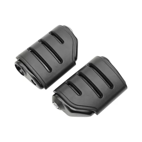 Kuryakyn Trident Black Dually ISO-Pegs (7567)