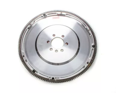 L/W C/T Steel Flywheel 86-Up Chevy V8 Ext Bal 1512-10