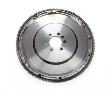 L/W C/T Steel Flywheel 86-Up Chevy V8 Ext Bal 1512-12