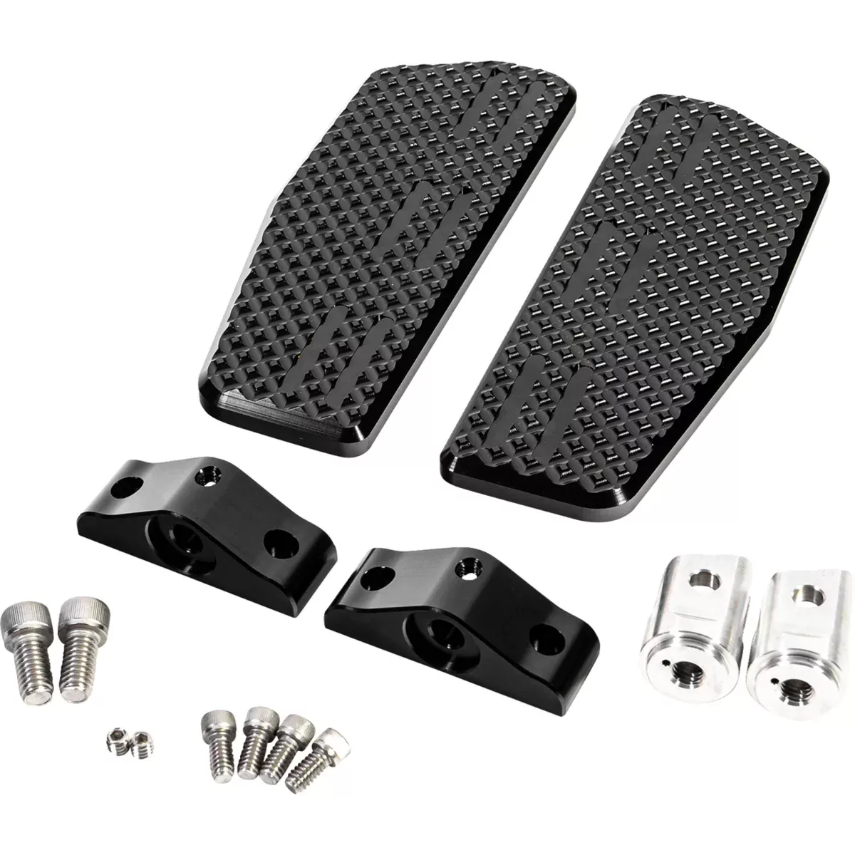 LA CHOPPERS 1621-1198 LA-P101-02B Mini Floorboards driver - black
