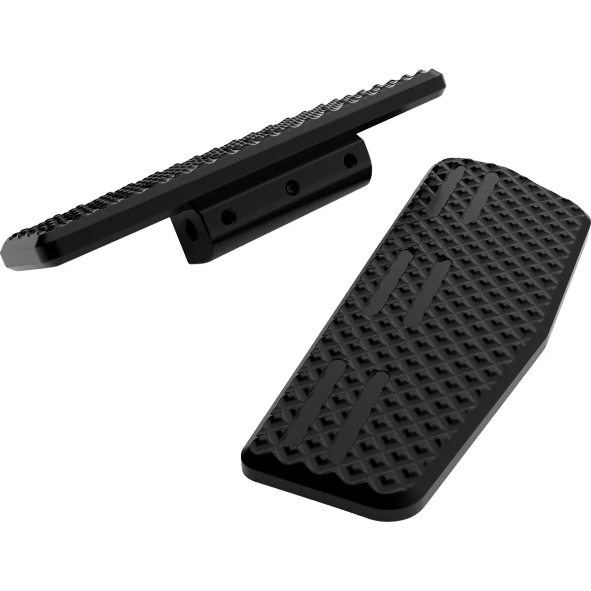LA CHOPPERS 1621-1201 LA-P101-03B Mini Floorboards passenger - black