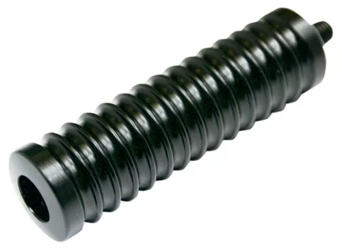 LA Choppers Black 3.5" Long Shift Peg (LA-7200-00B)