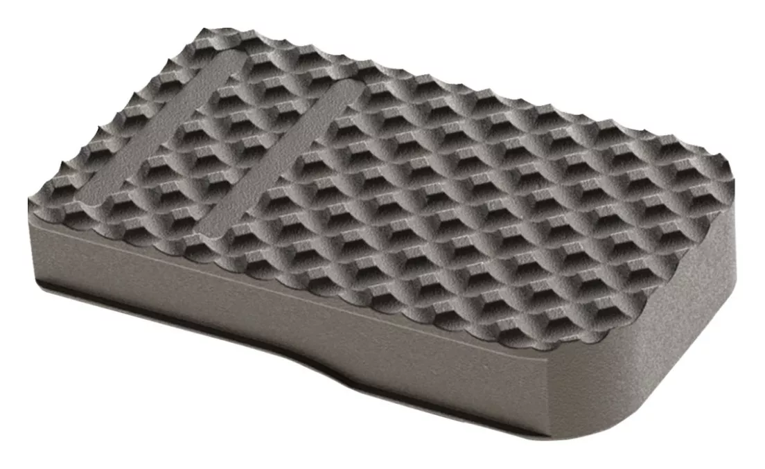 LA Choppers County Brake Pedal Pad For Harley 1984-2026