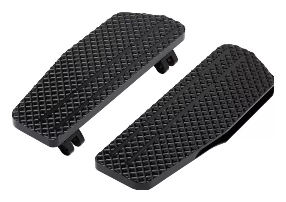 LA Choppers County Line Floorboards For Harley 1984-2026