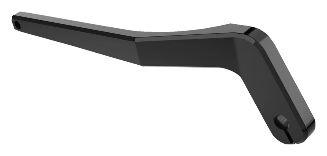 LA Choppers County Shifter Lever For Harley Softail 2018-2026