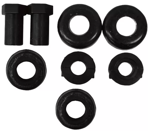 LA Choppers Easy Lowering Kit - Rear - 1.5" (LA-7590-04B)