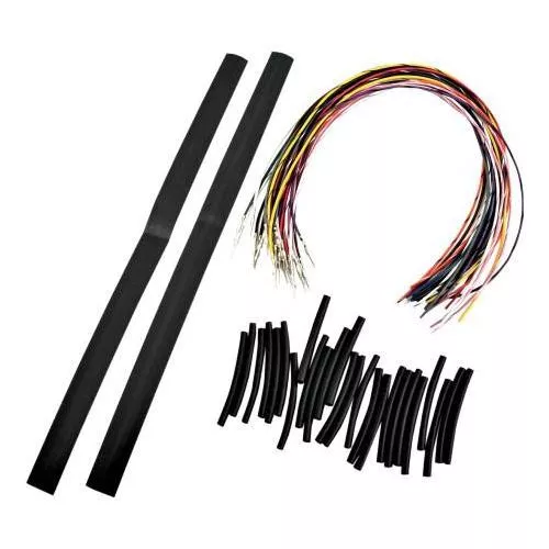 LA Choppers Handlebar Extension Wiring Kit (LA-8990-02)