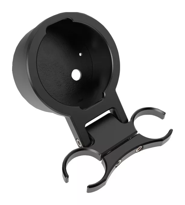 LA Choppers T-Bar Single Gauge Mount