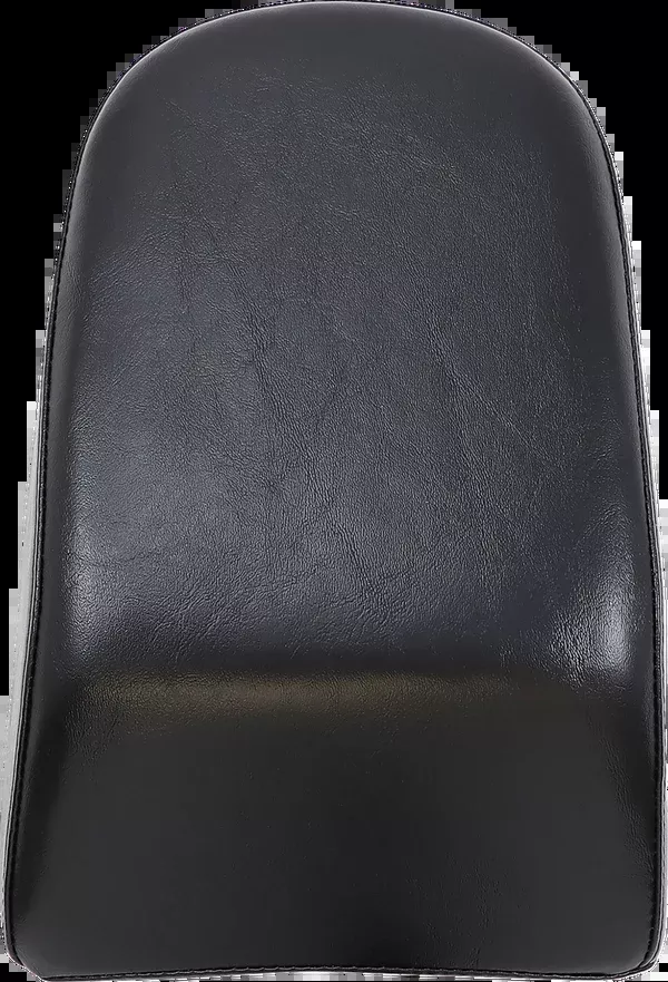 Le Pera Bare Bones Pillion Pad - Smooth - Black - FL/FX '18-'25