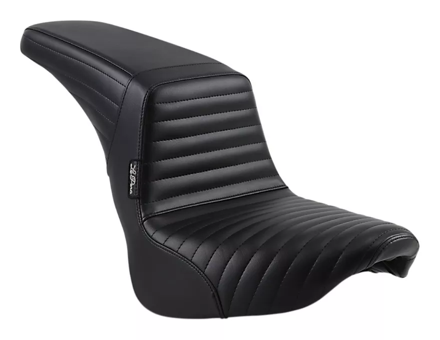 Le Pera Kickflip Pleated Seat For Harley Softail 2018-2026