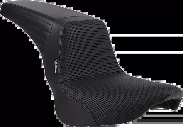 Le Pera Kickflip Seat – Basketweave – Black – FXBB ’18-’21