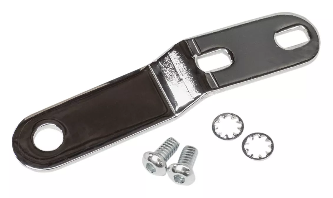 Le Pera Long Seat Mounting Bracket For Harley FLSTC / FLSTN 2005-2017