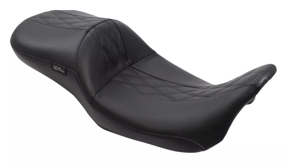 Le Pera Maverick HR2 Seat For Harley Touring 2008-2024