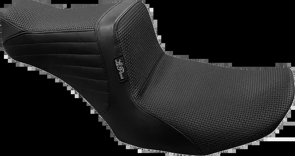 Le Pera Tailwhip Seat - Basketweave - FLH/FLT '23-'25