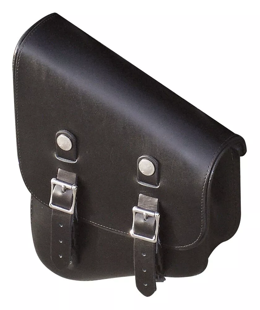 Leatherworks 312XL Solo Swingarm Bag